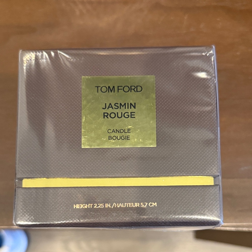 Tom Ford special blend Jasmin Rouge Candle